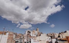 Amparito apartment historical center